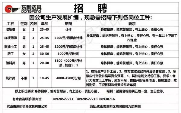 安國在線短期工招聘，靈活用工助力企業(yè)高效發(fā)展新動力