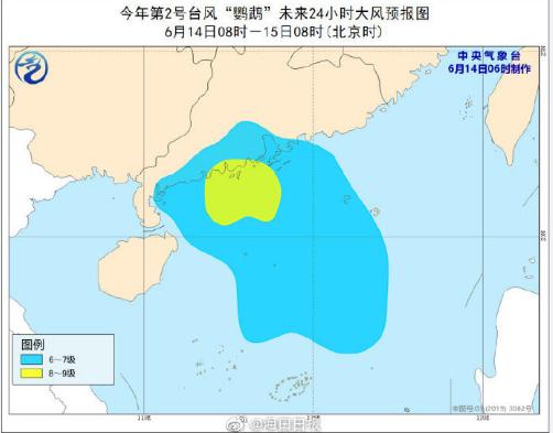 鸚鵡臺風最新路徑動態(tài)，影響及應對指南