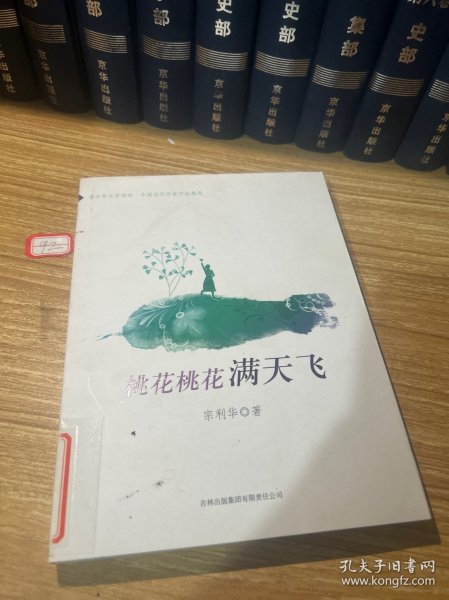 古典之美，桃花飛滿天的在線閱讀之旅