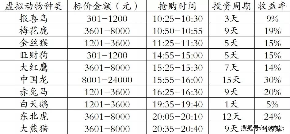 動物世界資金盤最新動態(tài)揭秘，深度探索與解析