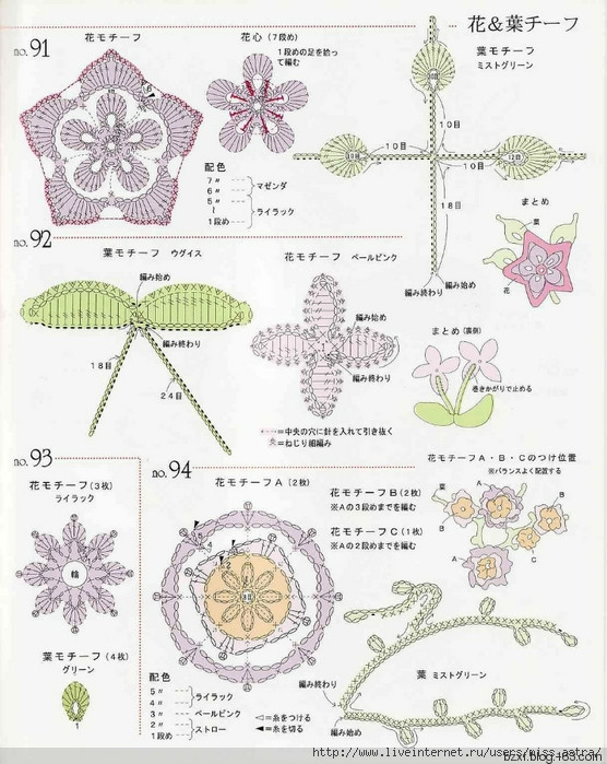 最新花花鉤織教程，打造魅力十足的鉤織藝術(shù)品