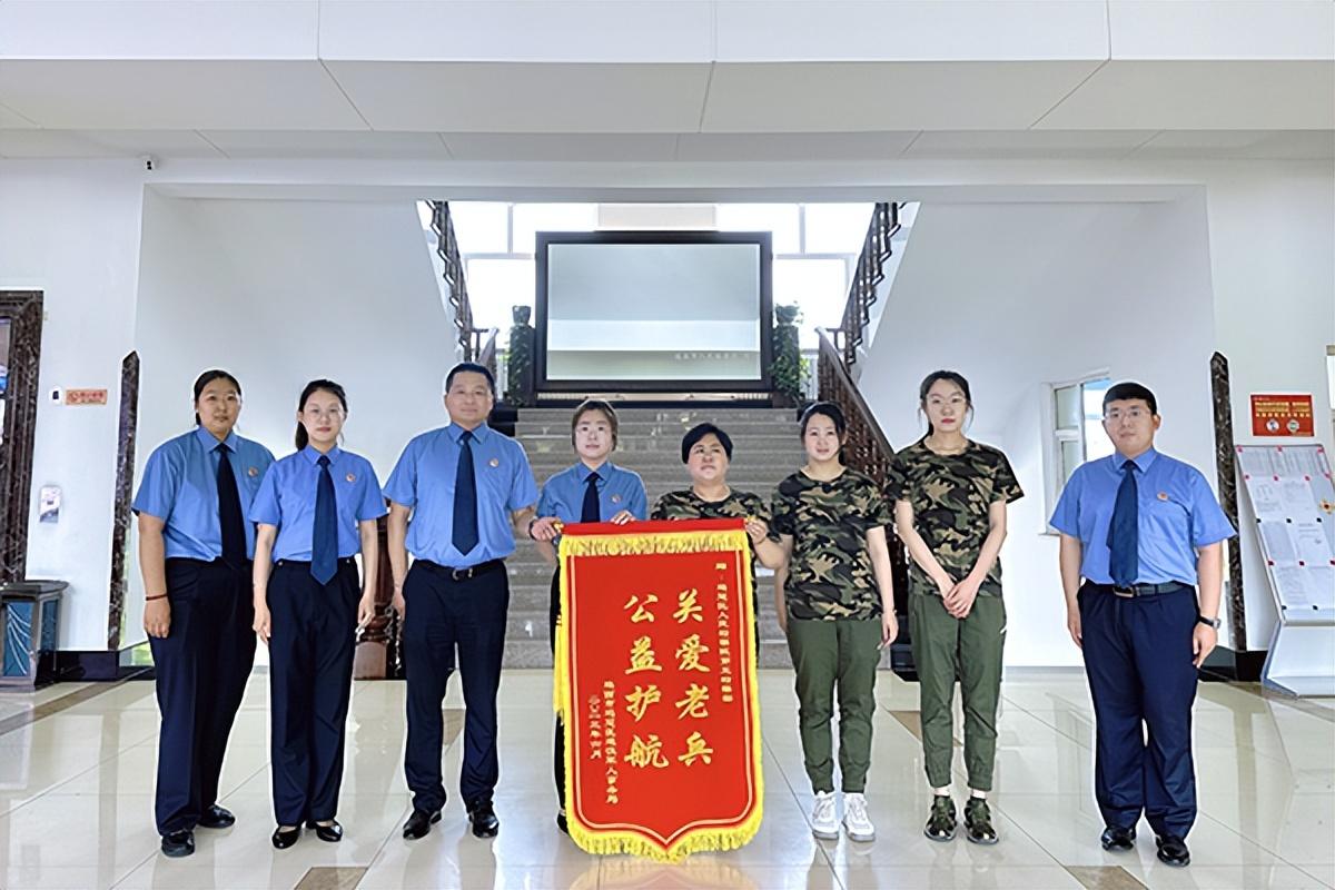 雞冠區(qū)退役軍人事務(wù)局重塑退役軍人服務(wù)體系項(xiàng)目啟動(dòng)