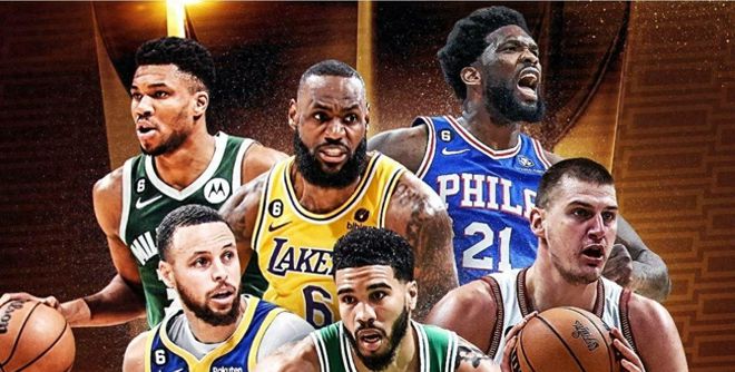 NBA季后賽激戰(zhàn)正酣，群雄爭霸，誰將榮耀稱王？