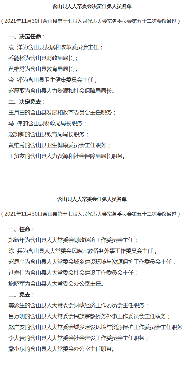 淳化縣財政局人事任命揭曉，新一輪動力推動財政事業(yè)發(fā)展