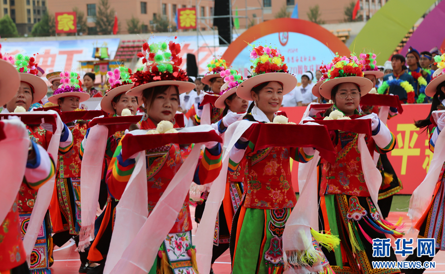 互助土族自治縣劇團(tuán)最新動(dòng)態(tài)報(bào)道