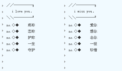 QQ傷感分組大全最新版 2014年整理