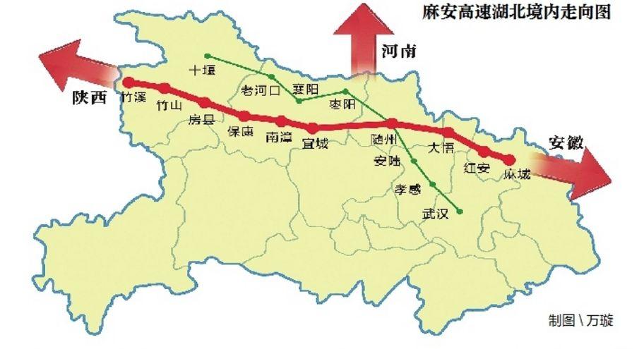 高速公路最新通車地圖揭示交通發(fā)展脈絡(luò)與未來趨勢展望