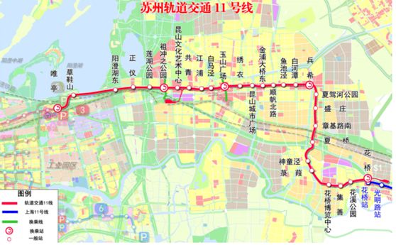 蘇州地鐵5號(hào)線最新進(jìn)展，探索與期待