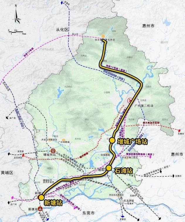 廣州增城最新動(dòng)態(tài)全面解析